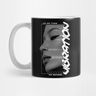 Vibration II Mug